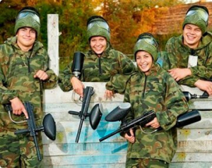 пейнтбол в ижевске
