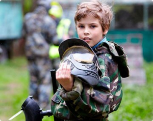 пейнтбол в ижевске