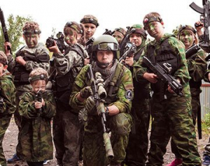 пейнтбол в ижевске