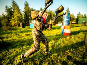 пейнтбол в ижевске