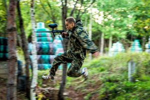 пейнтбол в ижевске