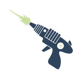 Открытая игра по лазертагу!